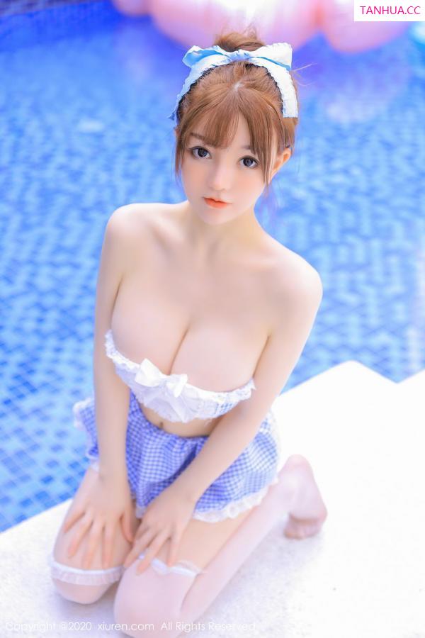 UU酱  [XiuRen]高清写真图 2020.09.07 No.2531 UU酱第54张图片